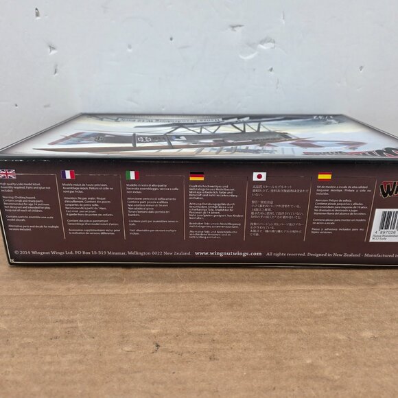 Wingnut Wings 1/32 Scale Hansa-Brandenburg W.12 Early - Picture 4 of 15